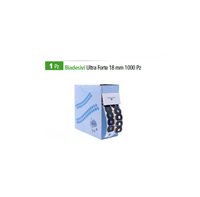 Biadesivi ultra forte 18mm (1000pz) - 9000000000263